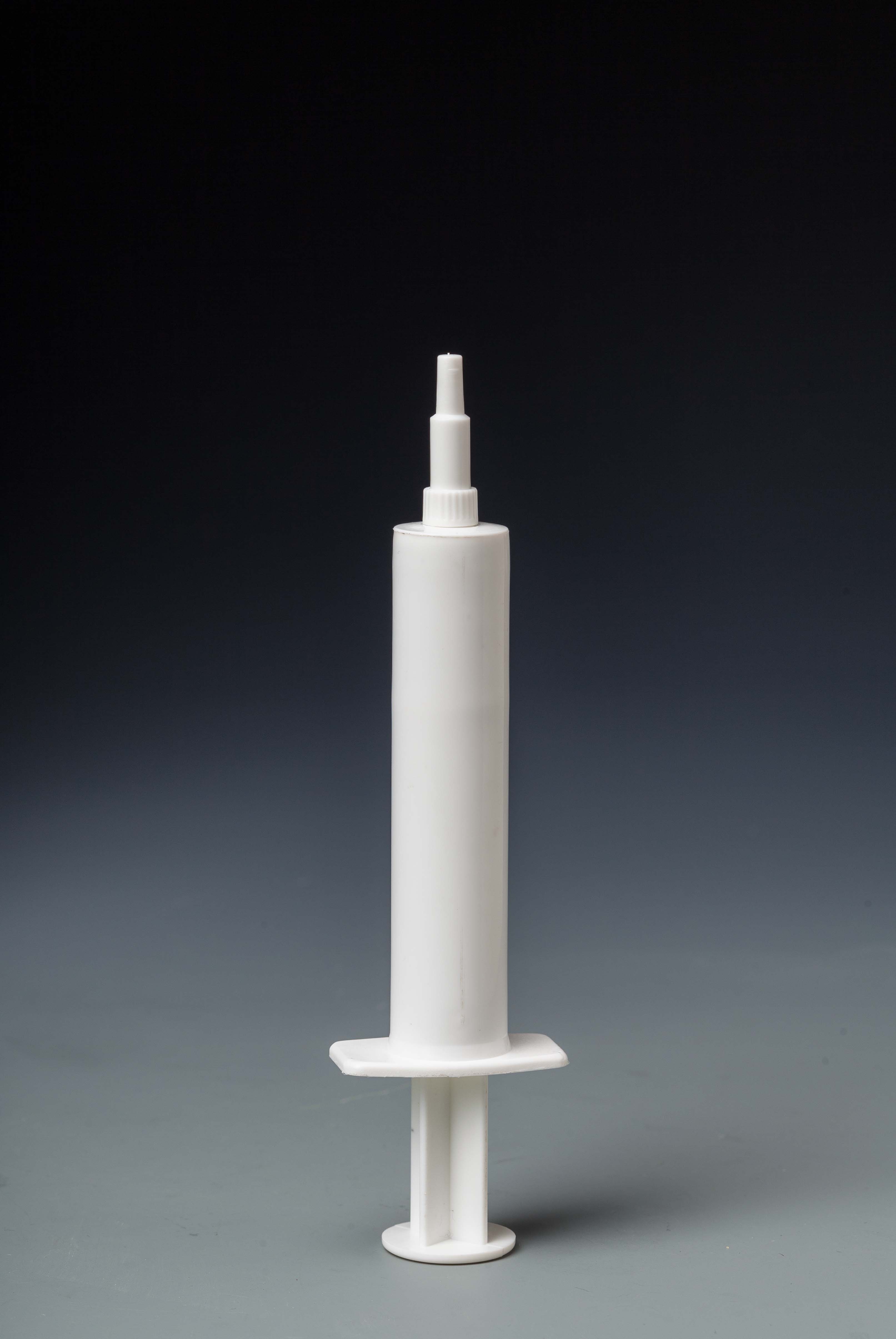 預灌封注射器降低寵物營養膏殘留